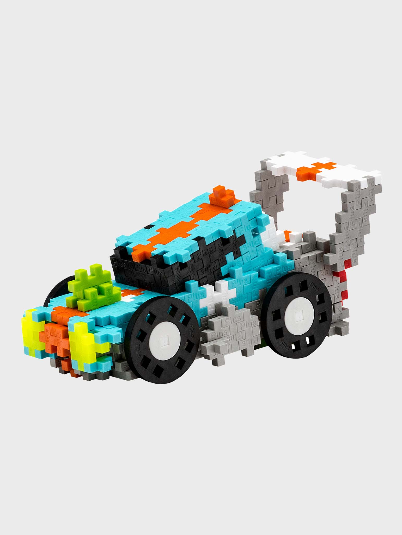 Go! Streetracing - Stort sæt